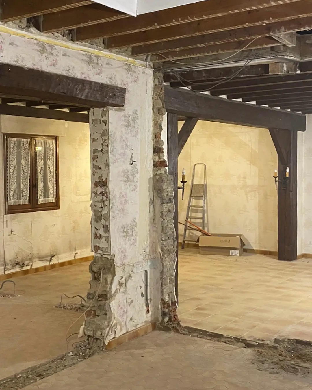 Bourel Renov' - Plâtrerie, rénovation intérieure et revêtements de sols à Fleurbaix