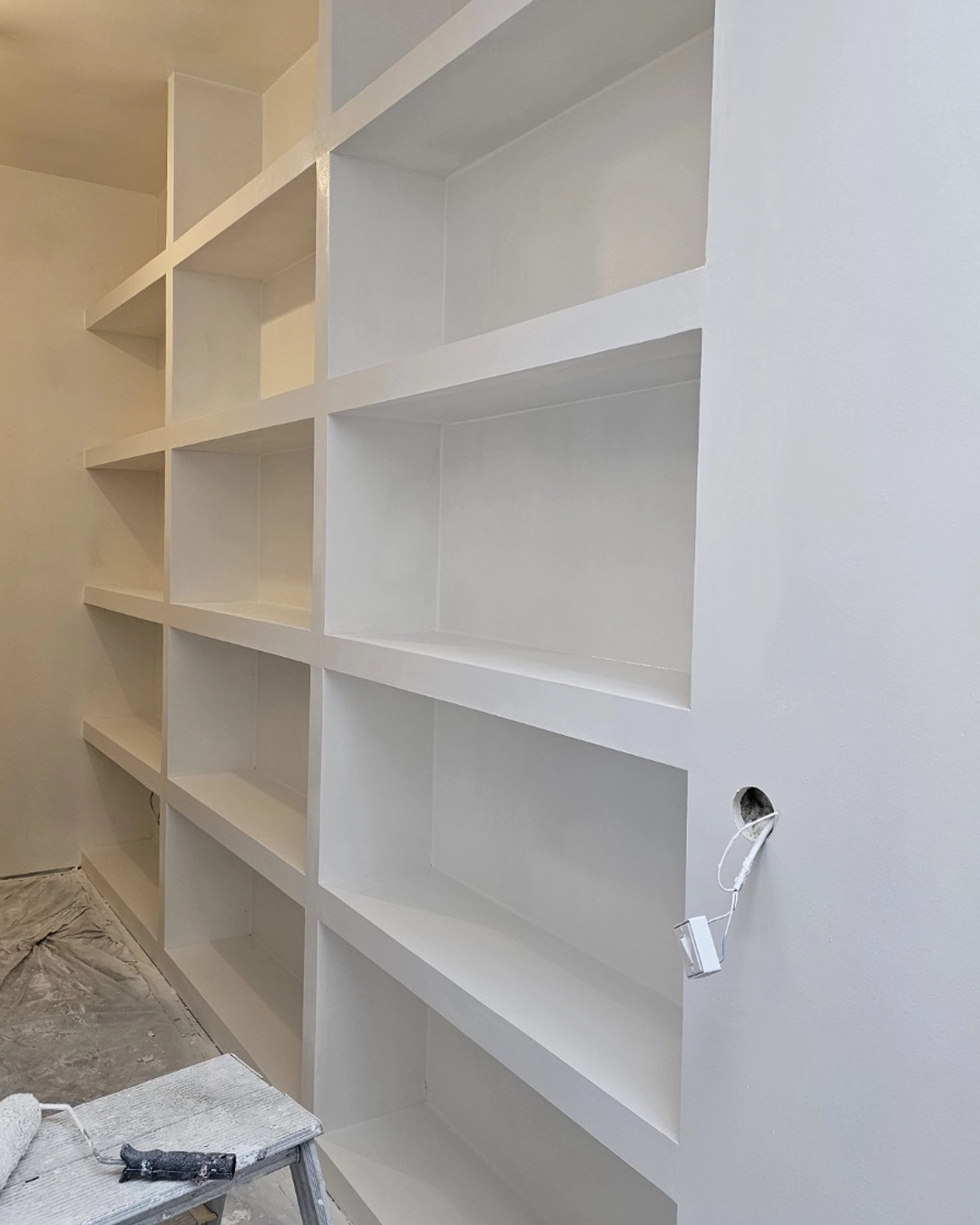 Aménagement intérieur sur mesure