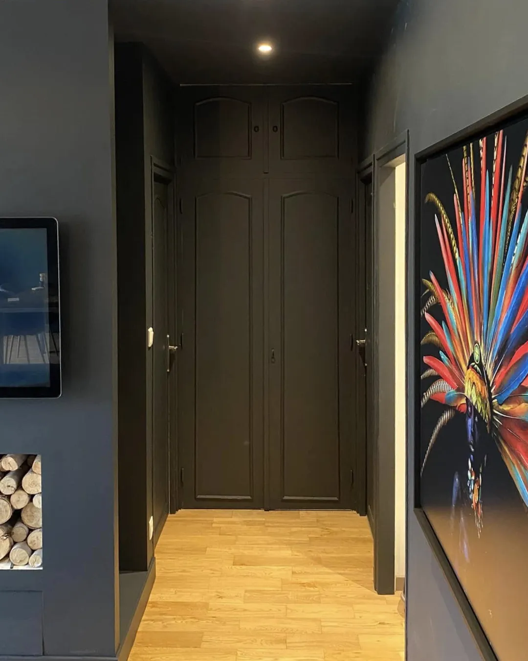 Intérieur rénové par Bourel Renov’
